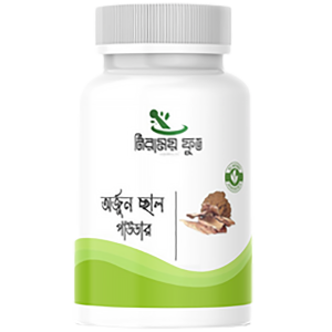 নিরাময়ী অর্জুন ছাল পাউডার (100gm)