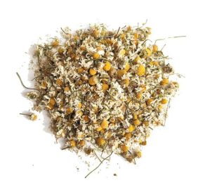 Dried Chamomile Flower (1kg)